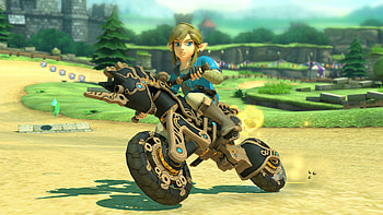 Luigi Princess Peach Princess Daisy Rosalina Mario Kart 8 HD wallpaper
