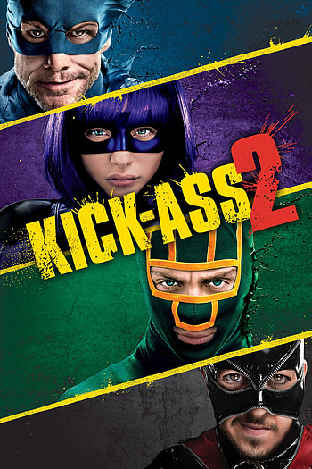 Kick-Ass movies, Movies anywhere, Kick-Ass 2 HD phone wallpaper