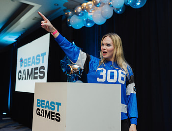 Beast Games Ultra : Excitement Unleashed!, TV Show HD wallpaper