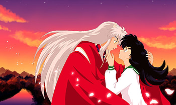 Kagome, top kagome, anime HD wallpaper