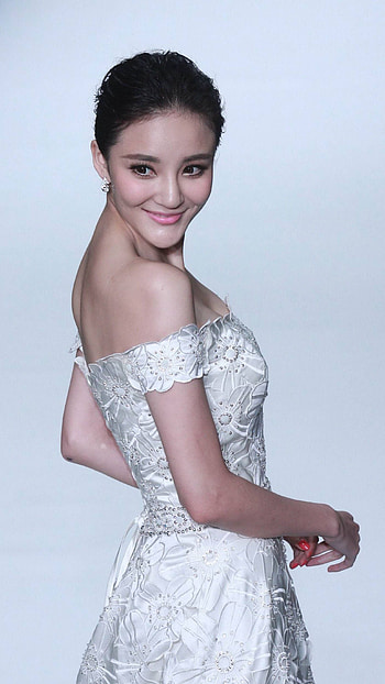 Huang meng ying, korean actress, model HD phone wallpaper