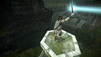 Wander, Shadow of the Colossus HD wallpaper