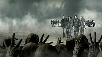 TV Show, The Walking Dead HD wallpaper