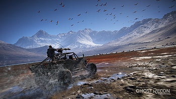 Ghost Recon: Wildlands, Ultra , Stunning visuals, Immersive experience HD wallpaper