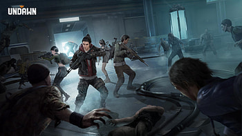 video game, Undawn HD wallpaper