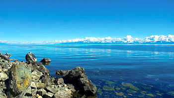 Lake Baikal , Stunning visuals, , Pure HD wallpaper