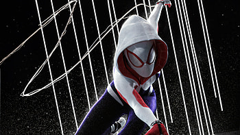 Spider Gwen New, gwen, gwen-stacy, artwork, artist, digital-art, superheroes, artstation HD wallpaper
