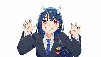 Ruri Aoki: Dragon Grin — Anime, Anime HD wallpaper