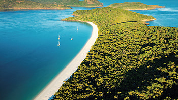 Whitsunday Islands, Tourist place, Queensland beauty HD wallpaper