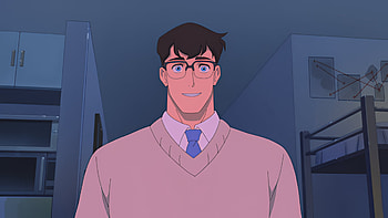My Adventures With Superman, Clark Kent, TV Show, My Adventures With Superman HD wallpaper