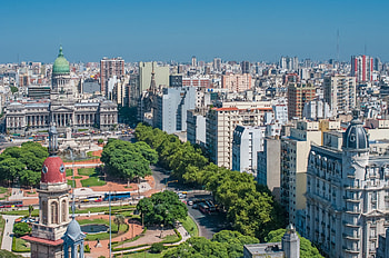 Buenos Aires city trips, Argentine capital HD wallpaper