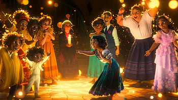 Encanto: Disney movie, , Pleasing aesthetics, Whimsical charm HD wallpaper