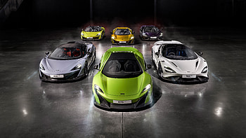 Mclaren 675lt Mclaren 600lt Mclaren 765lt 10k, mclaren-mso-675-lt, mclaren-765lt, mclaren-600lt, mclaren, 2025-cars, cars HD wallpaper