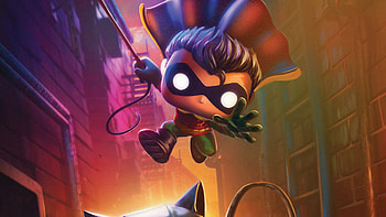Robin Dc Funkoverse , robin, superheroes HD wallpaper