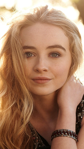 Sabrina Carpenter movies, Music artist, Talent, Acting career HD phone wallpaper