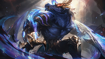 Dawnbringer Renekton, Renekton (League Of Legends), video game, League Of Legends HD wallpaper