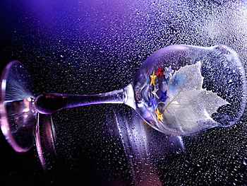 :), purple, glass, abstract, graphy HD wallpaper