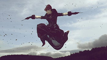 Into The Badlands, into-the-badlands, tv-shows HD wallpaper