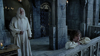 The Return of the King, Fantasy adventure, Heroic journey, Exciting quest HD wallpaper