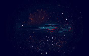 Asiimov HD wallpaper