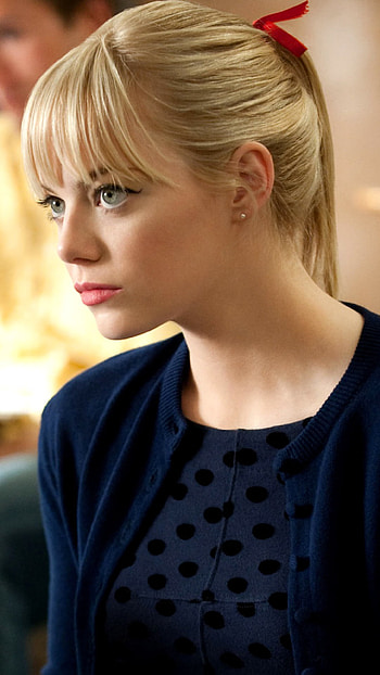 Emma Stone, Spider-Man movies, for, Amazing Spider-Man HD phone wallpaper