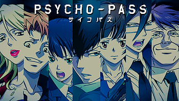 Anime - Psycho-Pass HD wallpaper