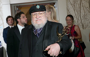 Emmy Awards 2019, George R. R. Martin HD wallpaper