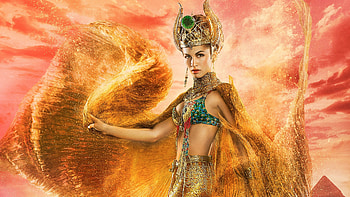 Gods of Egypt, Cleopatra HD wallpaper