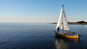 Oland island charm, Swedish sailing adventure, Baltic beauty, Oland landscapes HD wallpaper