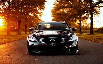 Transport, Auto, Infinity HD wallpaper