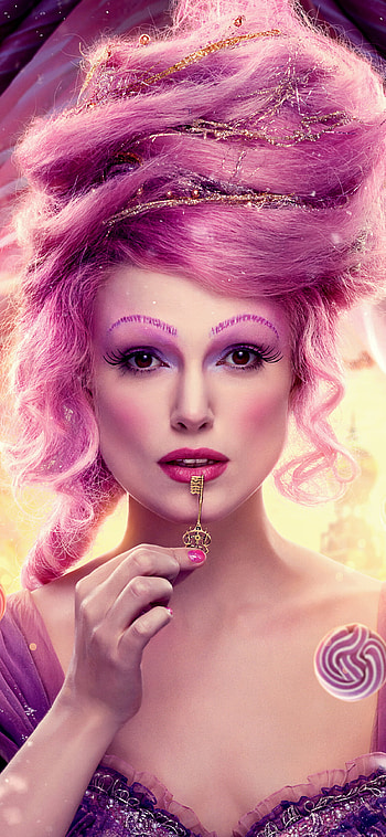 Keira Knightley, Movie makeup, Fairy, X HD phone wallpaper