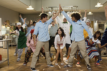 High School Musical, Spind box film, Trailer HD wallpaper