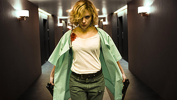 Lucy (2022) movie HD wallpaper