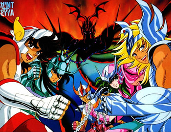 Saints , saint seiya knights, knigths, soldiers HD wallpaper