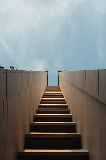 Architecture, Building, Miscellanea, Miscellaneous, Design, Facade, Bottom View HD phone wallpaper
