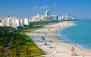 Miami HD wallpaper