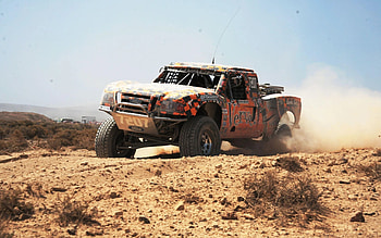 Dune bashing, Off-road Driving HD wallpaper