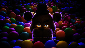 Five Nights at Freddy's - Eerie Freddy Fazbear, movie, Five Nights at Freddy's HD wallpaper