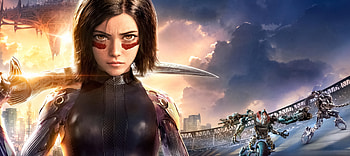 Alita Battle Angel, alita-battle-angel, 2019-movies, movies HD wallpaper