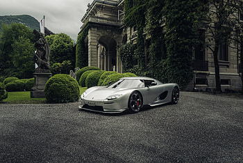 Stunning Koenigsegg CC850 in, Car HD wallpaper