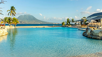 Luxury travel, Exclusive resorts, VIP service, Unforgettable experiences HD wallpaper