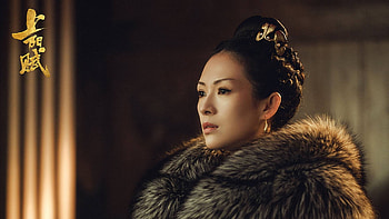 Zhang Ziyi, New drama, Dislocated shoulder, Returned to work HD wallpaper