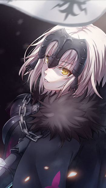 Jeanne d'Arc Alter, Avenger (Fate/Grand Order), Anime, Fate/Grand Order HD phone wallpaper