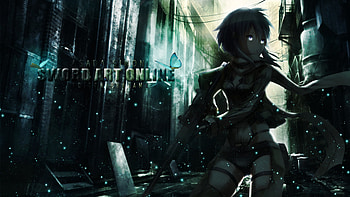 Anime - Sword Art Online II Sinon (Sword Art Online) Asada Shino HD wallpaper
