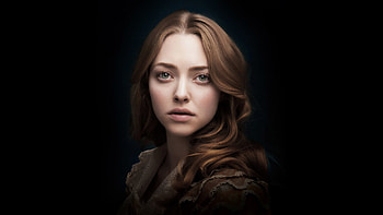 Les Misérables, Amanda Seyfried HD wallpaper