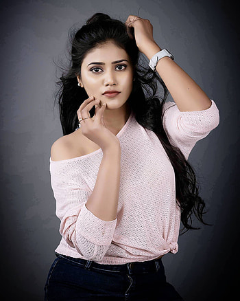 Saarya, flash graphy, lip HD phone wallpaper