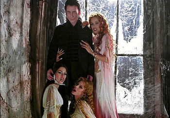 Horror, Movie, Van Helsing, Creepy, Dracula, Fangs, Halloween, Scary, Undead, Vampire HD wallpaper