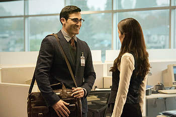 Superman and Lois, New menace teenagers HD wallpaper