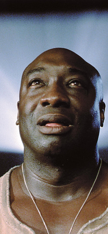 Michael Clarke Duncan, and , The Green Mile, Famous film HD phone wallpaper