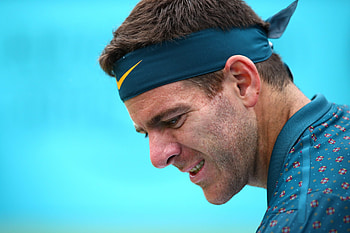 Juan Martin del Potro, Emotional goodbye, Tennis retirement, Media referee HD wallpaper